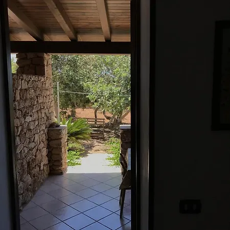 Dammusi Cala Galera
