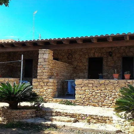 Dammusi Cala Galera Appartement Lampedusa