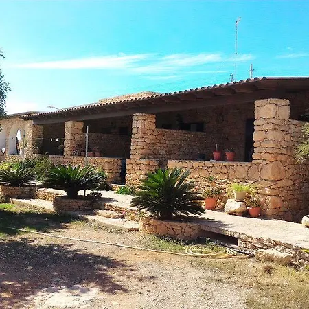 Apartment Dammusi Cala Galera *