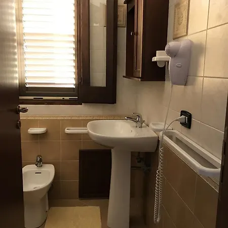 Apartment Dammusi Cala Galera *