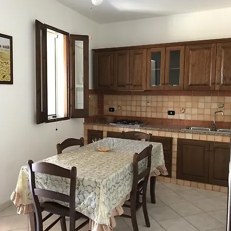 Dammusi Cala Galera Apartment Lampedusa