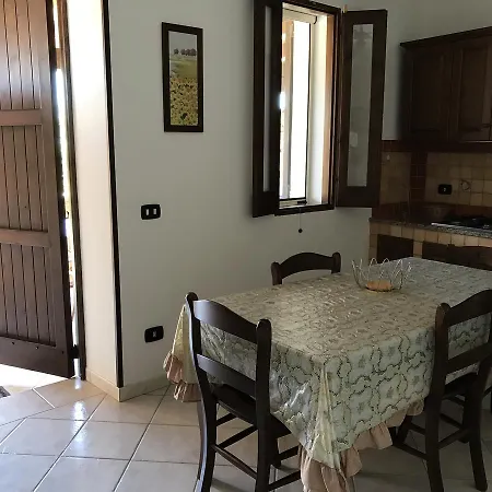 Apartment Dammusi Cala Galera *