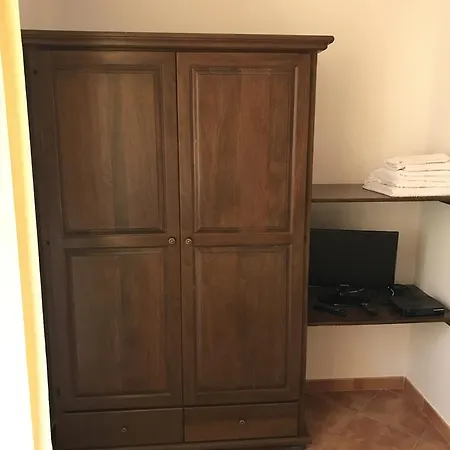Dammusi Cala Galera Apartment *