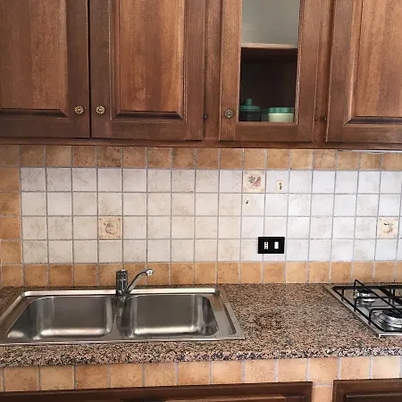 Appartement Dammusi Cala Galera Lampedusa