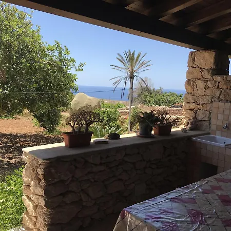 Apartment Dammusi Cala Galera Lampedusa
