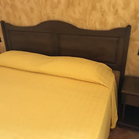 Dammusi Cala Galera Apartment